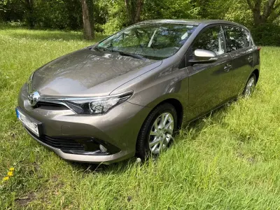 Gebraucht Toyota Auris