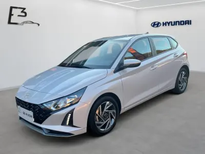 Neu Hyundai i20 Trend 90 PS (66 kW) 2026 Grau Kleinwagen