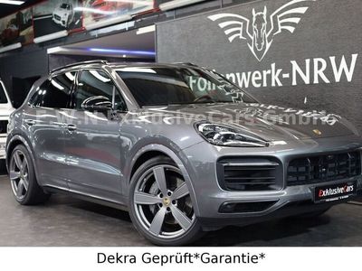 Porsche Cayenne S