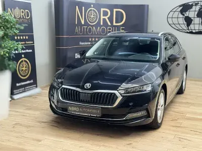 Gebraucht Skoda Octavia