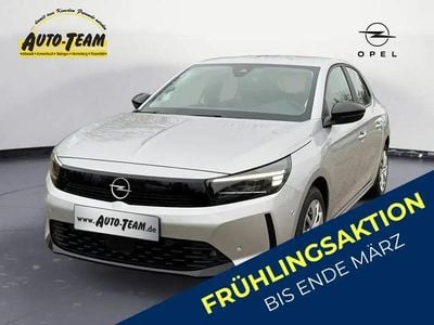 Gebraucht Opel Corsa Edition 101 PS (74 kW) 2025 Kristall silber metallic Kleinwagen
