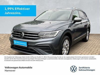 VW Tiguan Allspace