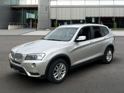 Gebraucht BMW X3