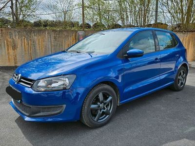 gebraucht VW Polo 6r 1.2 Tüv 7/25 Klima Scheckheftgepflegt PDC