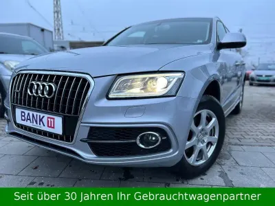 Gebraucht Audi Q5