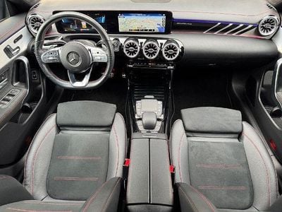 Gebraucht Mercedes CLA35 AMG AMG 306 PS (225 kW) 2023 Grau Coupé