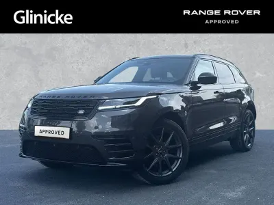 Gebraucht Land Rover Range Rover Velar Black Edition 300 PS (220 kW) 2025 Grau SUV