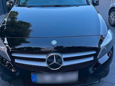 Mercedes A180