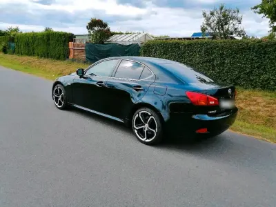 Gebraucht Lexus IS220d