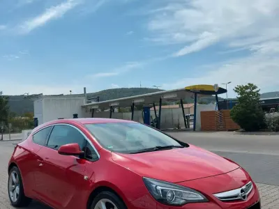 Gebraucht Opel Astra GTC