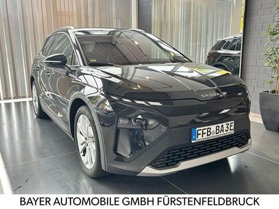 Usata Skoda Elroq Lodge 210 kW (286 CV) 2025 Nero SUV