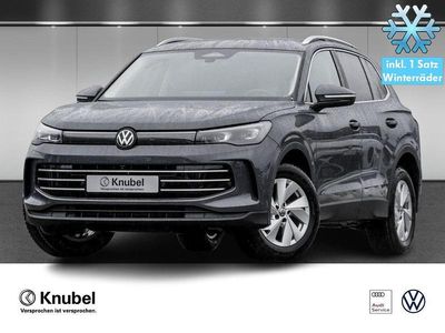 Neu VW Tiguan Elegance 150 PS (110 kW) 2026 Grau SUV