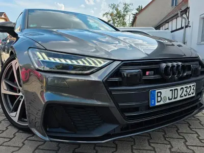 Gebraucht Audi S7 Sportback Sport 349 PS (256 kW) 2020 Grau Kleinwagen