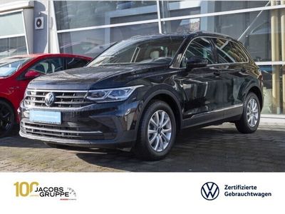 gebraucht VW Tiguan 2.0 TDI Move Navi*ACC*AHK