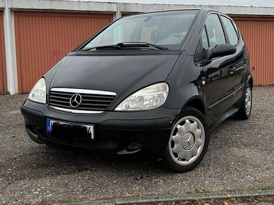 Mercedes A160