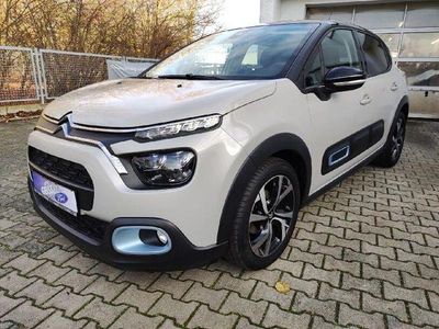 Silber Gebraucht 2023 Citroën C3 Limousine | 15.690 € (Fairer Preis)