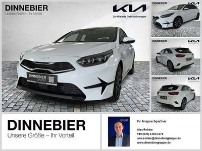 Weiß Neu 2025 Kia Ceed Kleinwagen | 24.288 € (Guter Preis)