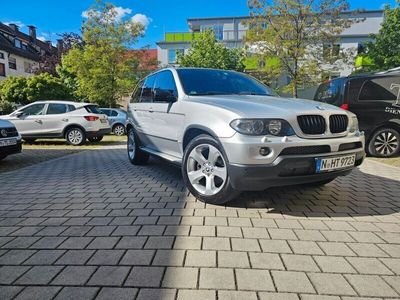 gebraucht BMW X5 3.0D E53