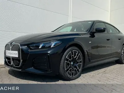 Neu BMW i4 Performance 294 kW (401 PS) 2026 Schwarz Limousine