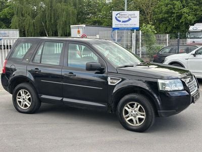 Land Rover Freelander 2