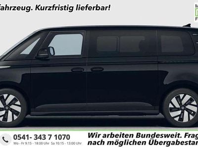 Nuova VW ID. Buzz Style 210 kW (286 CV) 2026 Nero Monovolume