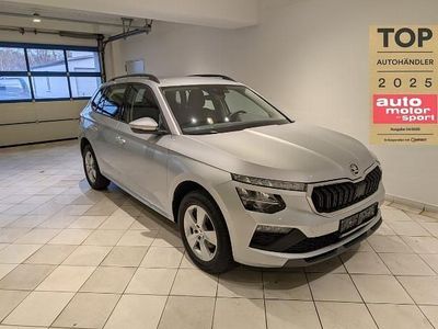Silber Gebraucht 2024 Skoda Kamiq SUV | 20.899 € (Guter Preis)