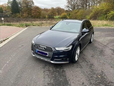 Gebraucht Audi A6 Allroad Ambiente 272 PS (200 kW) 2016 Blau Kombi