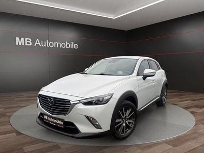 Ceramic Gebraucht 2016 Mazda CX-3 Sports-Line SUV | 14.490 € (Fairer Preis)