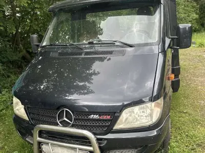 Gebraucht Mercedes Sprinter