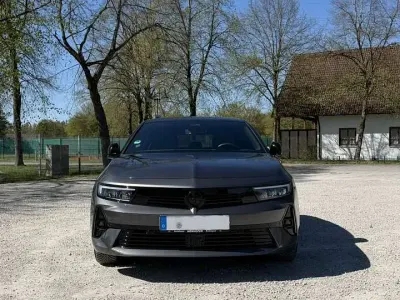 Gebraucht Opel Astra