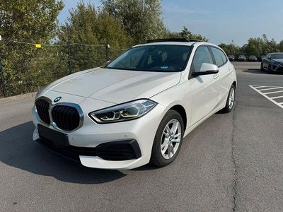 Second-hand BMW 118 140 CP (102 kW) 2021 Alb Hatchback