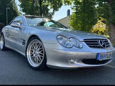Gebraucht Mercedes SL350