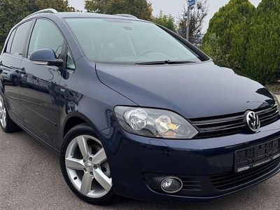 VW Golf Plus Cross