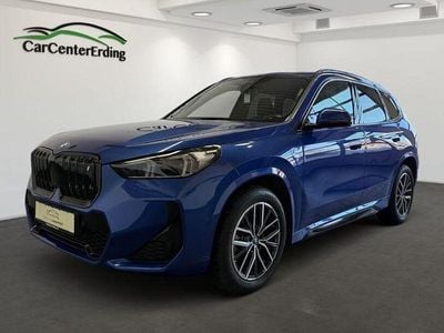 Blau Gebraucht 2023 BMW iX1 M Sport SUV | 38.990 € (Guter Preis)