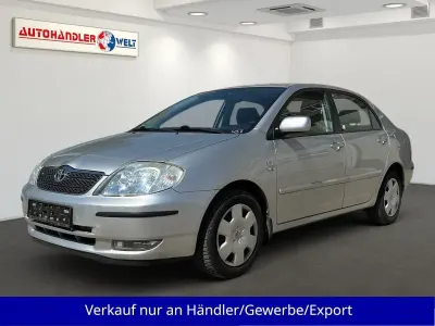 Gebraucht Toyota Corolla