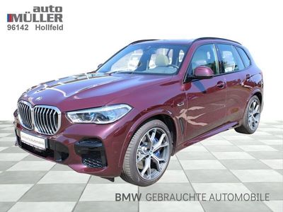 Gebraucht BMW X5 M Sport 394 PS (289 kW) 2021 Ametrin SUV
