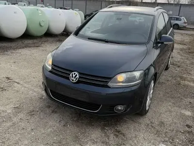 Gebraucht VW Golf Plus Cross Sportline 140 PS (102 kW) 2010 Limousine