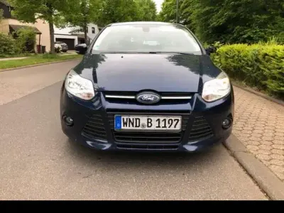Gebraucht Ford Focus 115 PS (84 kW) 2013 Kombi
