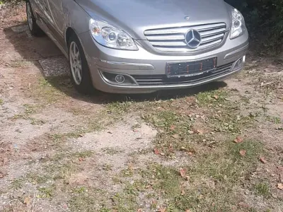 Gebraucht Mercedes B200