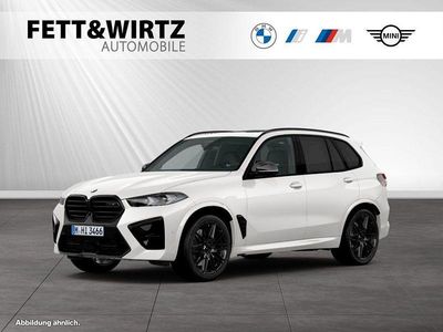 Gebraucht BMW X5 M Competition Edition 625 PS (459 kW) 2025 Mineralweiß metallic SUV