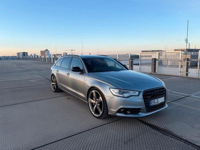 Gebraucht Audi A6 Sport 313 PS (230 kW) 2013 Grau Kombi