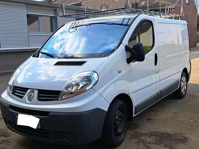 gebraucht Renault Trafic NUR 86.000 gelaufen Diesel