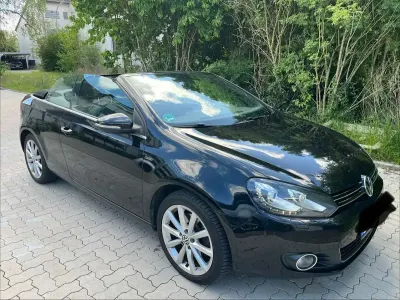 Gebraucht VW Golf Cabriolet