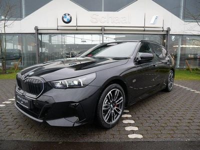 Neu BMW 520 M Sport 197 PS (144 kW) 2026 Schwarz Limousine
