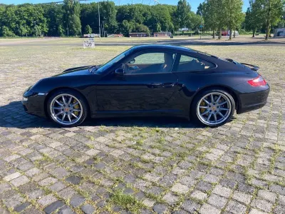 Gebraucht Porsche 911 Carrera 4S 355 PS (261 kW) 2006 Coupé