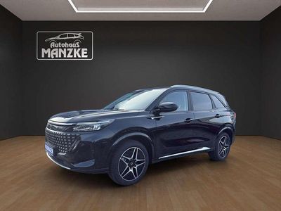 Neu DFSK E5 102 PS (75 kW) 2026 Schwarz SUV