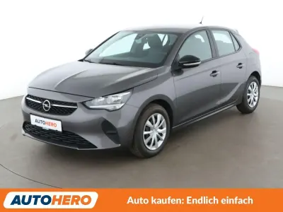Gebraucht Opel Corsa Edition 75 PS (55 kW) 2020 Grau Kleinwagen