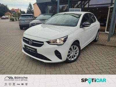 Occasion Opel Corsa Edition 75 PK (55 kW) 2023 Wit Hatchback