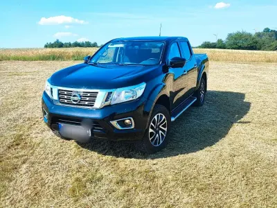 Gebraucht Nissan Navara