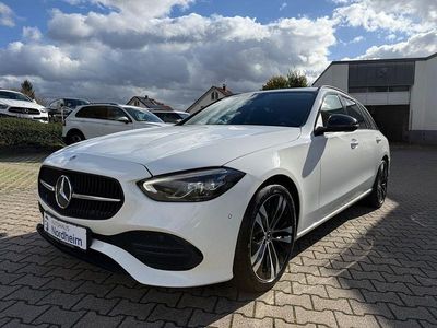 Usata Mercedes C220 220 CV (161 kW) 2023 Bianco Berlina